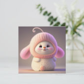 Carte de visite (Debout devant)