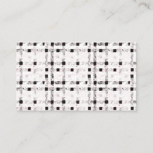 Carte de visite (Devant)