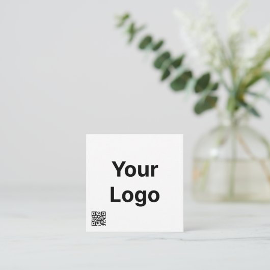 Carte de visite (Debout devant)