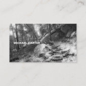 Carte de visite (Devant)