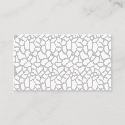 Carte de visite (Devant)