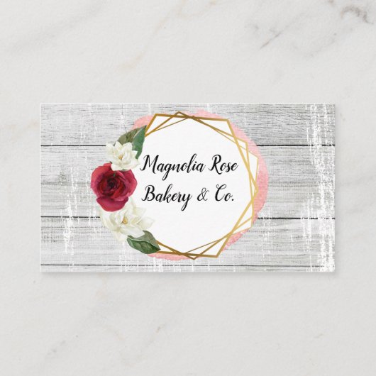 Carte de visite (Dos)