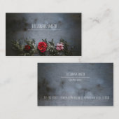 Carte de visite (Devant / Derrière)