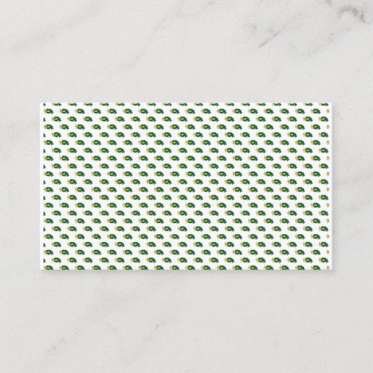 Carte de visite (Devant)