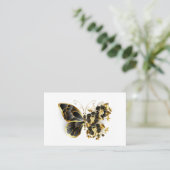 Carte de visite (Debout devant)