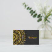 Carte de visite (Debout devant)