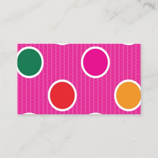 Carte de visite (Devant)