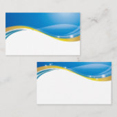 Carte de visite (Devant / Derrière)