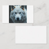 Carte de visite (Devant / Derrière)