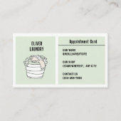 Carte de visite (Devant)