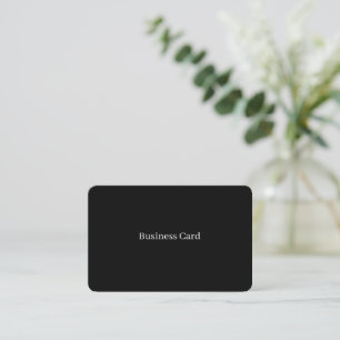 Carte de visite