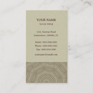 Carte de visite