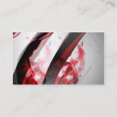 carte de visite (Dos)