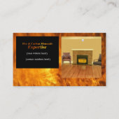 Carte de visite (Devant)