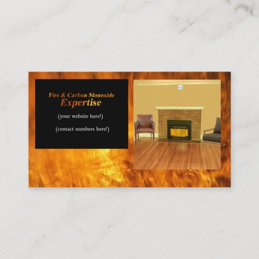 Carte de visite (Devant)