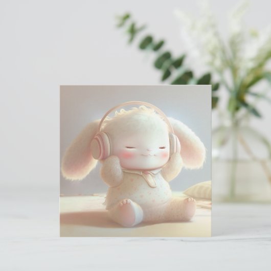 Carte de visite (Debout devant)