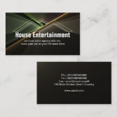 carte de visite (Devant / Derrière)