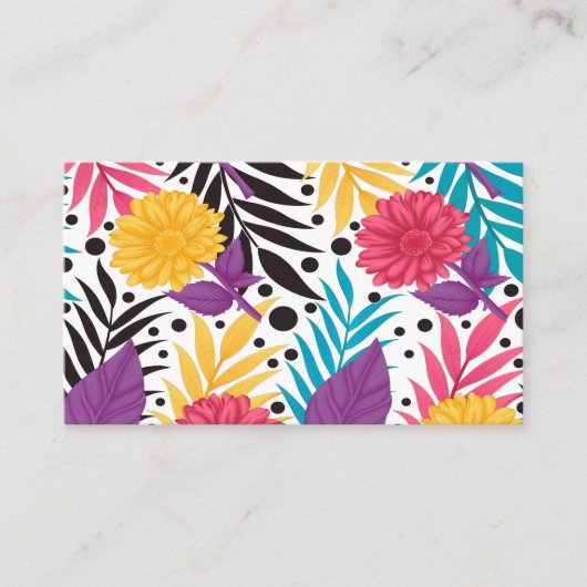 Carte de visite (Devant)