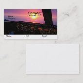 Carte de visite (Devant / Derrière)