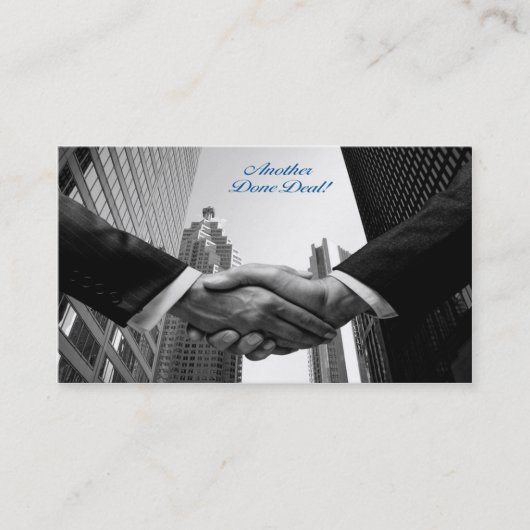 Carte de visite (Devant)