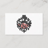 Carte de visite (Devant)