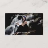 Carte de visite (Devant)