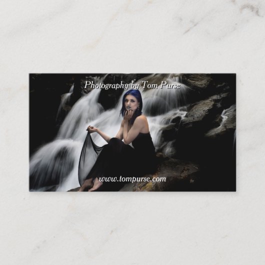 Carte de visite (Devant)