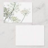 Carte de visite (Devant / Derrière)