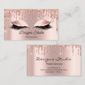 Carte de visite (Devant / Derrière)