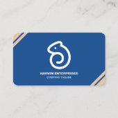 Carte de visite (Devant)