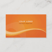 Carte de visite (Dos)