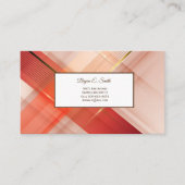 Carte de visite (Devant)