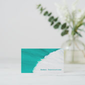 carte de visite (Debout devant)