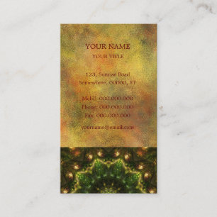 Carte de visite