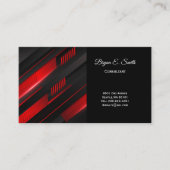 Carte de visite (Devant)