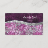 Carte de visite (Devant)