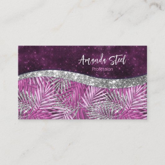 Carte de visite (Devant)