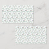 Carte de visite (Devant / Derrière)