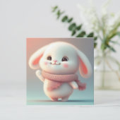 Carte de visite (Debout devant)