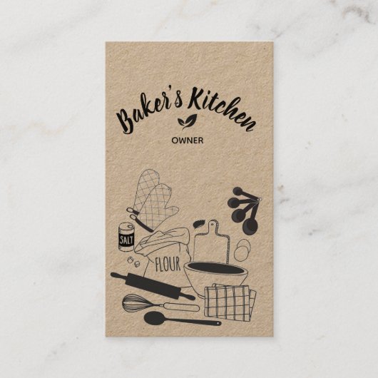 carte de visite (Devant)