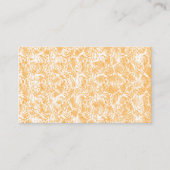 Carte de visite (Devant)