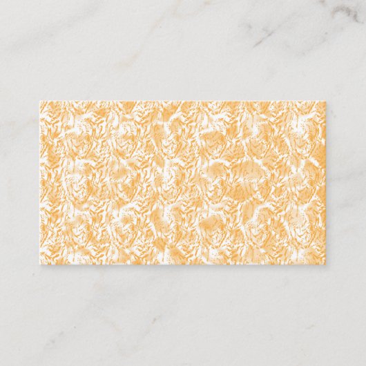 Carte de visite (Devant)