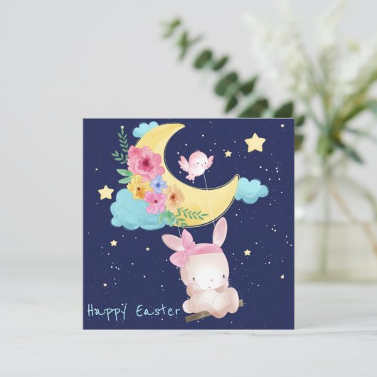 Carte de visite (Debout devant)