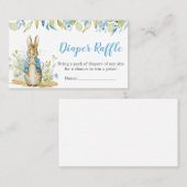 Carte de visite (Devant / Derrière)