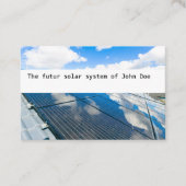 Carte de visite (Devant)