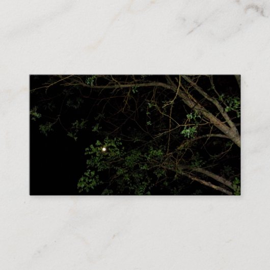 Carte de visite (Devant)