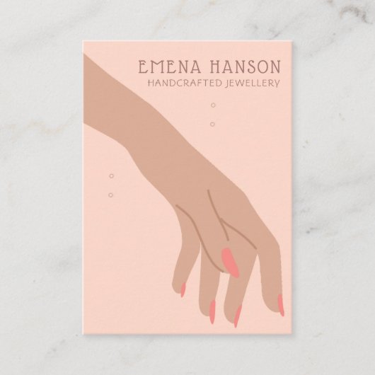 Carte de visite (Devant)