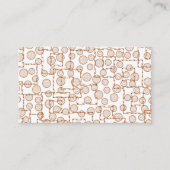 Carte de visite (Devant)