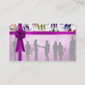 Carte de visite (Devant)