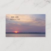 Carte de visite (Devant)